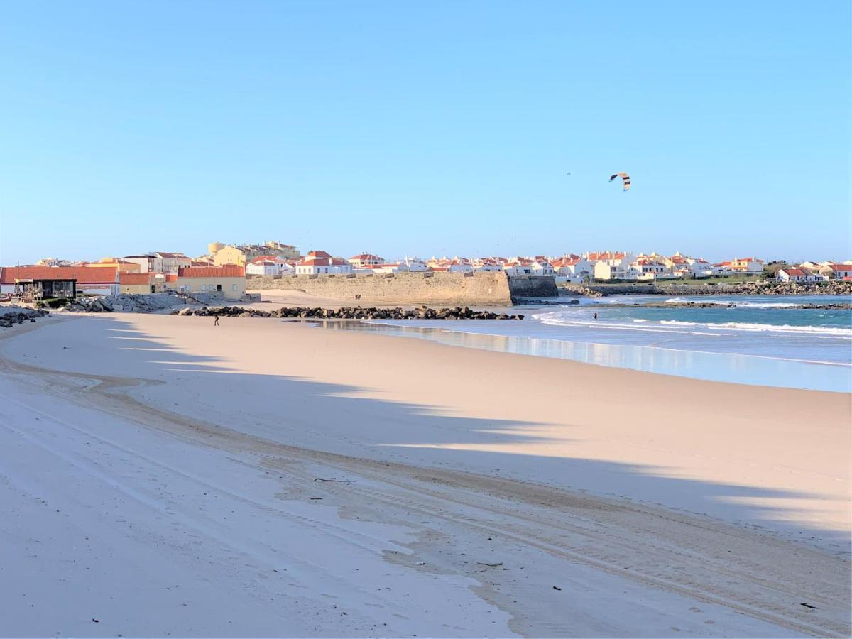 Casa Alegria By Cosycasa Praia Peniche Buitenkant foto