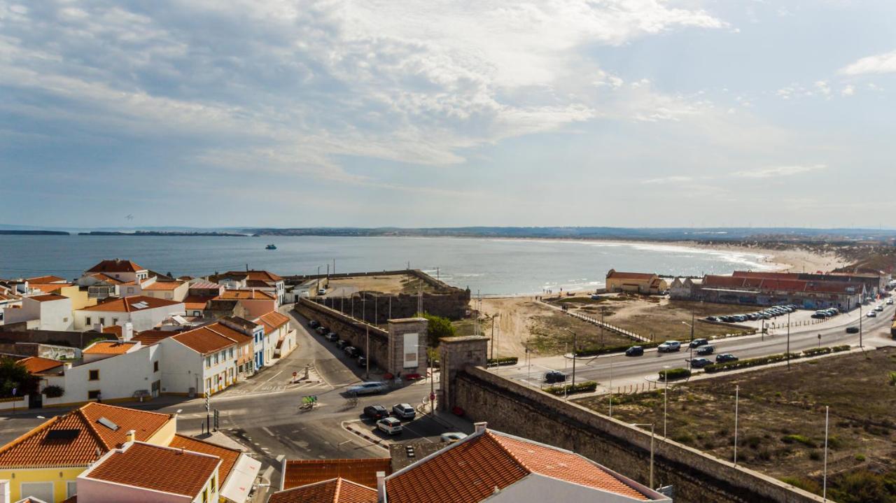 Casa Alegria By Cosycasa Praia Peniche Buitenkant foto
