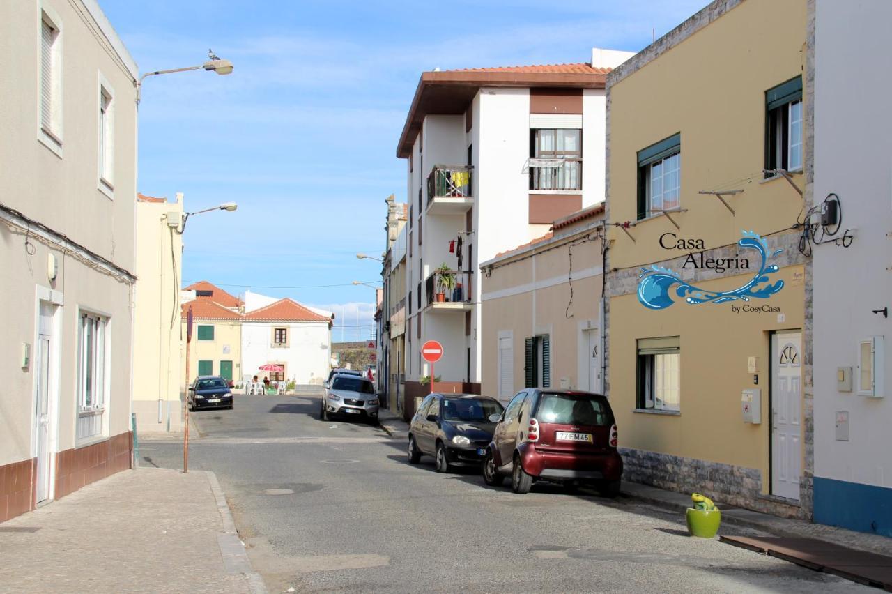 Casa Alegria By Cosycasa Praia Peniche Buitenkant foto