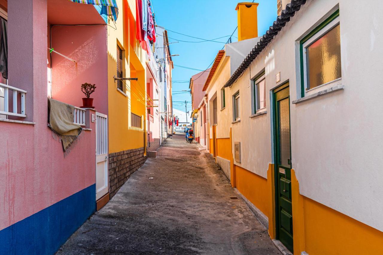 Casa Alegria By Cosycasa Praia Peniche Buitenkant foto